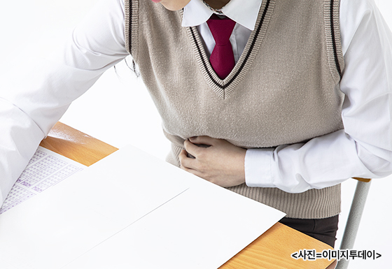 10대에게 자주 발생하는 염증성 질환 ② ‘위장염·결장염’