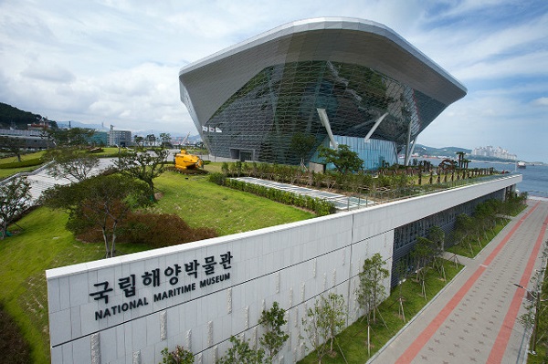 국립해양박물관 개관 10주년…풍성한 기념행사 마련
