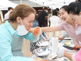 올 상반기 김치 수출액 8100만 달러 달성…평년보다 20.3% 증가