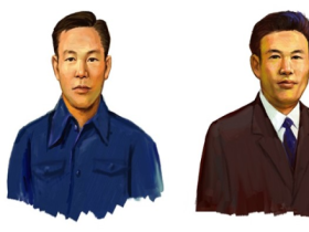 2023년 7월의 독립운동가, 부민관폭탄의거, 강윤국, 유만수 선생 선정