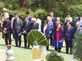 의암성사 순국 제101주기 추모