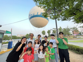 수원교구, 경기한울학교 진행