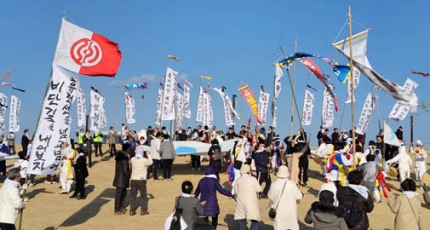 정전70주년 7.27 행사방향성 수립을 위한 동민회 토론회