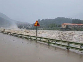 호우 피해 특별재난지역 우선 선포