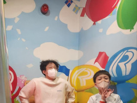 즐거운 도가모임 부산시교구, 어린이 동덕님들과 실내체험활동