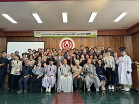 부산시교구에서 2023년도 KCRP연대 '탄소중립 실천방안' 부산KCRP 토론회 열려