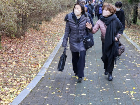 천도교 일본 고베교구 모국방문단 성지순례 성공적 종료