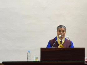 천도교중앙총부, 제126주년 인일기념식 성료