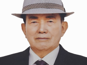 연암 이철기 전 교령 환원, 총부장으로 영결식 봉행