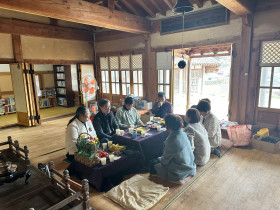 즐거운 도가모임, 장흥교구 활성화 활동
