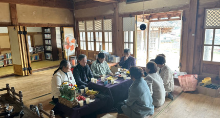 즐거운 도가모임, 장흥교구 활성화 활동