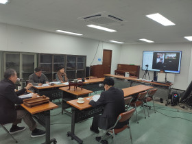 중앙총부 종무원, 제10차 종무위원회 개최