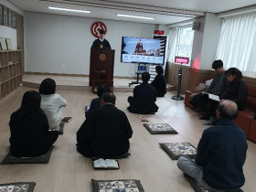 청주교구, 청원교구와 인일기념식 봉행