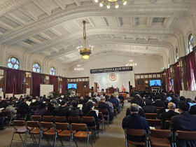 제 160주기 대신사 순도 추모식 및 순도선열 합동위령식 개최