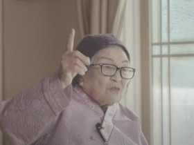 은성당 조동원 종법사님을 만나다(2)