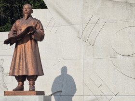 우암산 아래 타오르는 독립정신, 청주 삼일공원