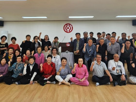 10일 화악산 수도원 개원 54주년 기념식