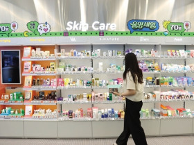 미·유럽·중동서도 K-뷰티 쇼핑 “나도 K-팝 아이돌처럼!”