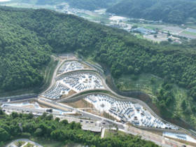 ‘국립괴산호국원 제2묘역’ 2만 3천여 기 확충... 12일 준공식