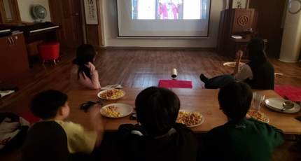 신나는 어린이 시일학교