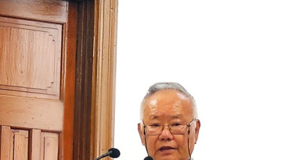 수운대신사 출세 200년을 기념한 특별기도 봉행