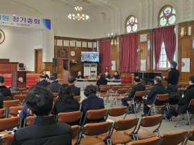 제 9차 종의원 총회, 중앙대교당에서 개최