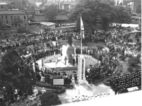 의암 손병희 선생 동상 중심으로 탑골공원을 성역화하라