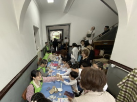 대학생단 임기를 마치며