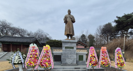 의암 손병희 성사의 고향 청주에서도 3·1절 기념 행사 이어져