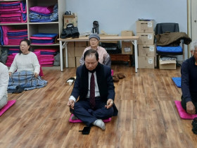 천도교 서울교구, 목요청수회 및 저녁 기도식 진행