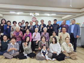 수원교구 하루수련 '도심 속 수도원' 및 가정의 달 행사