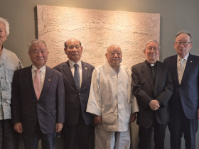 한국종교지도자원로회의, 제21대 대통령 선거 앞두고 대국민 호소문 발표