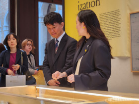 ‘한-이탈리아 상호 문화교류의 해’ 기념 전시로 예술을 통한 양국 간 이해 높여