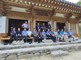 포덕 166년 천도교종의원 워크숍