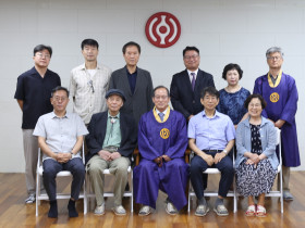 천도교 동천교구, 신입 교인 입교식 봉행…새로운 동덕 맞이