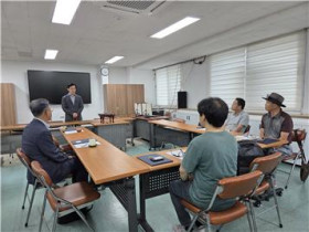 건설자문위원회 본격 가동 “합리적인 시설 정비 기대”