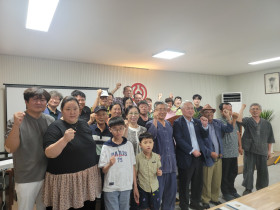 진주 · 통영 교구 합동시일, ‘포덕천하’의 길을 함께 걷다