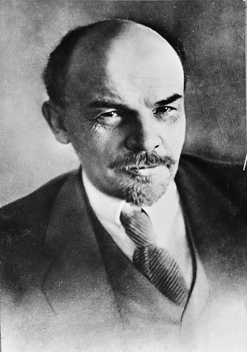 Lenin_(kop),_Bestanddeelnr_926-6260.jpg