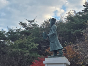 경주 용담(龍潭) …대신사 득도한 동학 천도교 제1의 성지 (2)