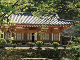 경주 용담(龍潭) …대신사 득도한 동학 천도교 제1의 성지 (1)