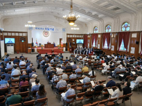 제162주년 지일기념식 봉행