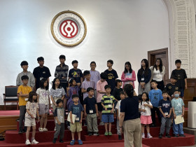 천도교 미래세대가 함께한 ‘2025 한울인성어린이캠프’ 성료