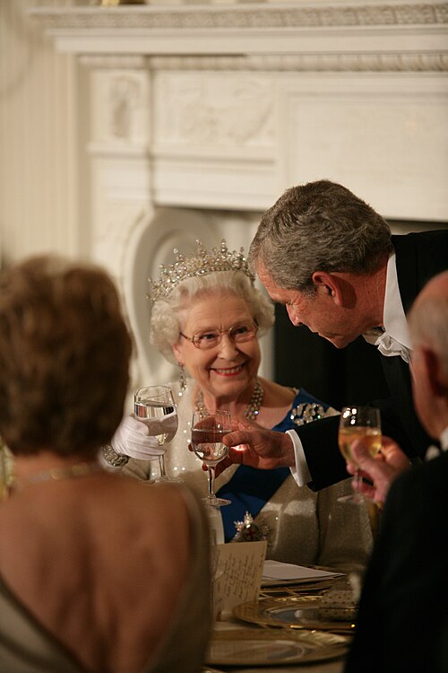 President_George_W._Bush_Toasts_Her_Majesty_Queen_Elizabeth_II_of_Great_Britain_following_Welcoming_Remarks.jpg