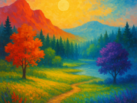 지금, 내 마음은 어떤 색인가요