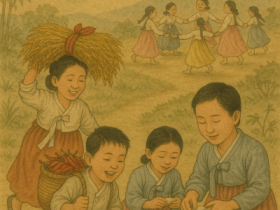 8월 한가위 추억