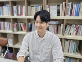 『동경대전』 한 줄이 바꾼 삶, 프랑스에서 천도교 꽃피우는 청년 한울님, 한승원 동덕