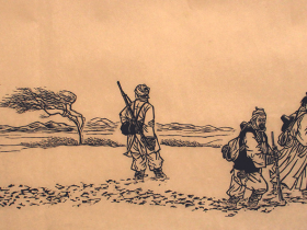 문학의 향기, 전주와 동학농민혁명 이야기