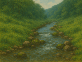 소로록, 소로로록…