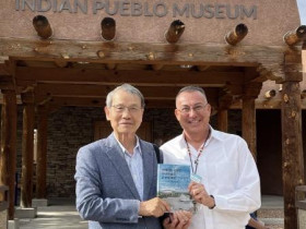 성동교구 최정필 교수, 신간 『아메리칸 인디언, 끝나지 않은 문명의 여정』 출간