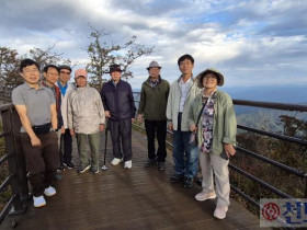 서운포, 해월 신사의 숨결 따라 정선 동학 유적지 순례